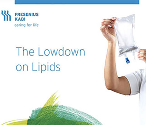 Video - The Lowdown on Lipids