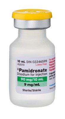 Pamidronate Disodium for Injection