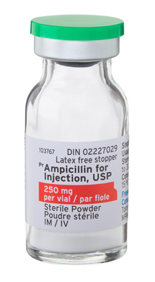 Ampicillin for Injection