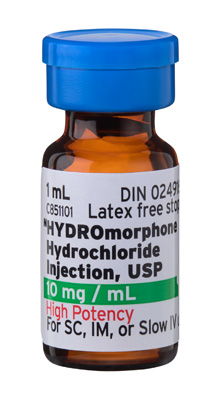HYDROmorphone Hydrochloride Injection, USP