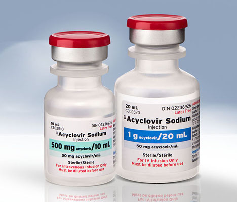 Acyclovir Sodium Injection