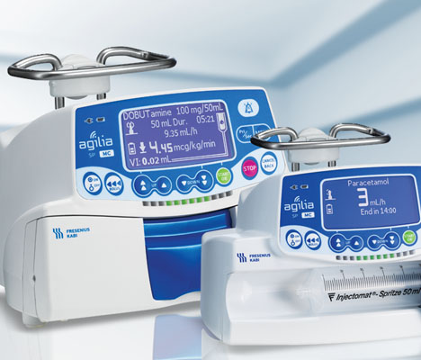 Agilia® Connect Infusion System