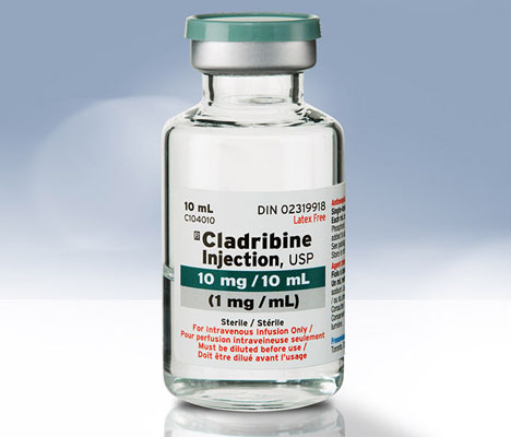 Cladribine injectable