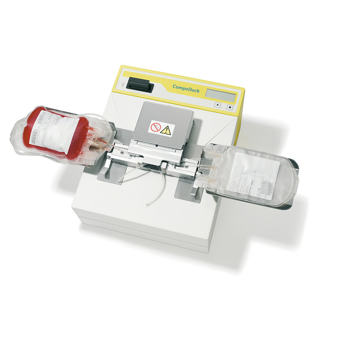 CompoDock Sterile Tube Connection Syst em