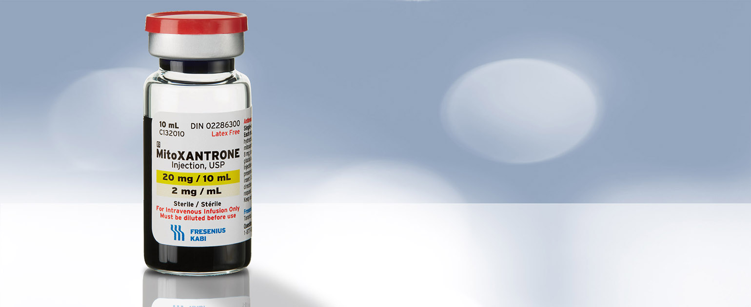 MitoXANTRONE injectable