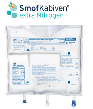 SmofKabiven® extra Nitrogen