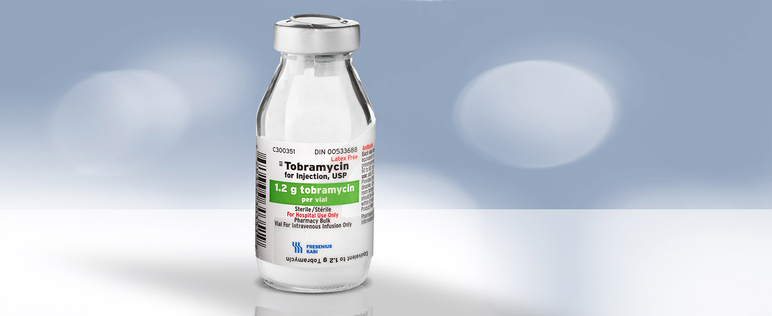Tobramycine pour injection USP