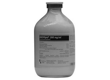 Smoflipid® 200 mg/ml