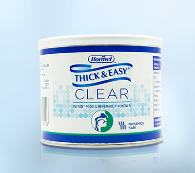 Thick & Easy Clear 