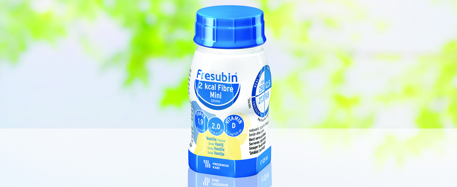 Fresubin® 2kcal Fibre Mini Drink 