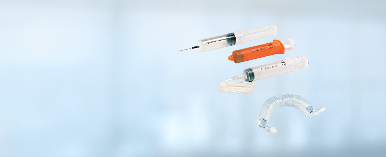 Injectomat® Syringes/P-Syringes