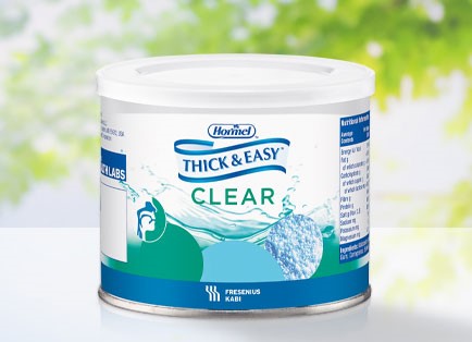 Thick & Easy Clear