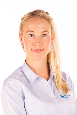 Christina Kjeserud