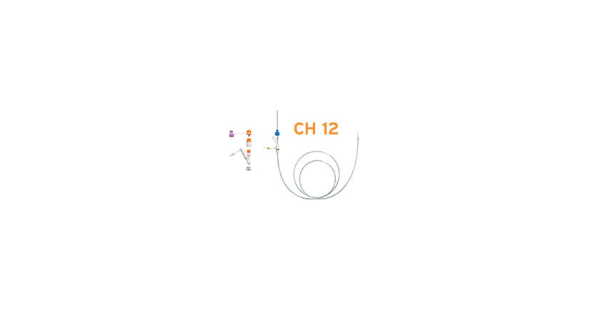 Freka® Intestinalsond CH 12 (120 cm)
