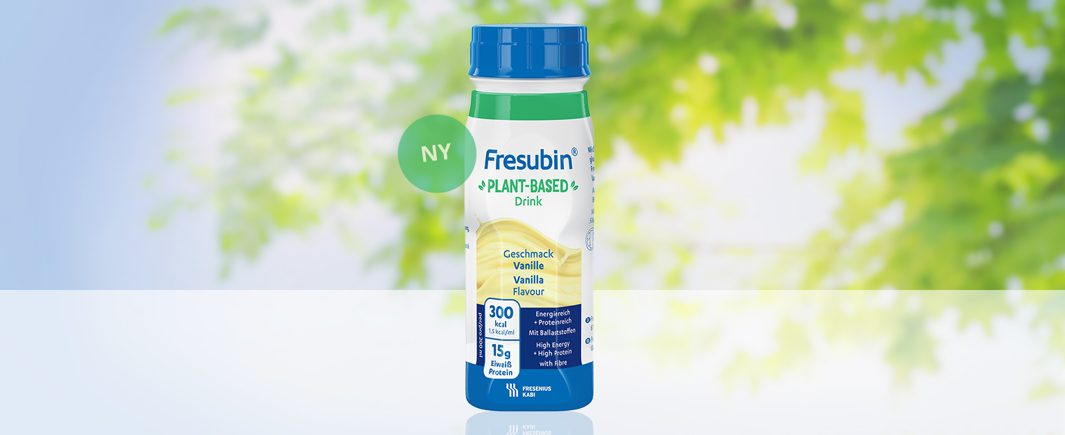 Fresubin® PLANT-BASED Drink