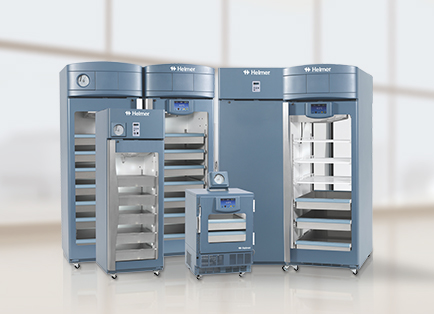 Helmer Refrigerators And Freezers