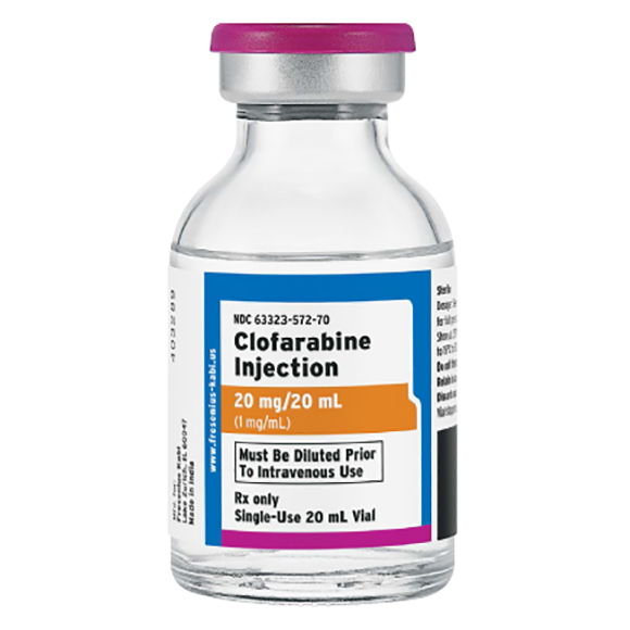 Clofarabine Injection Product Image
