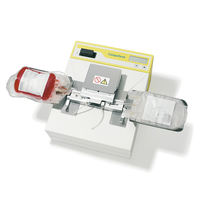 CompoDock Sterile Tube Connection System