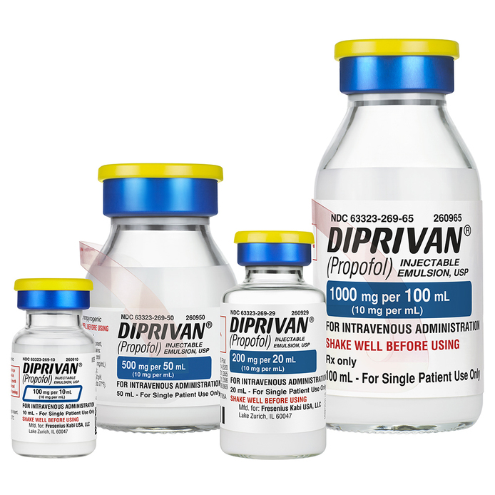 Diprivan® Family Product Image