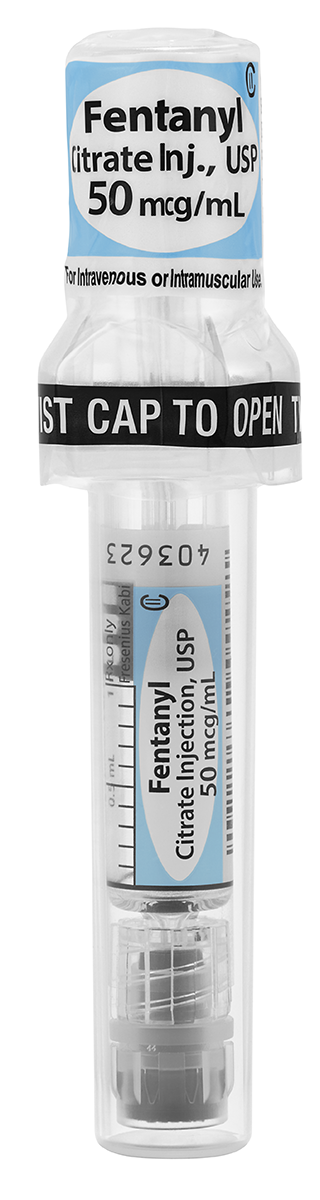 Simplist® Fentanyl Citrate Injection