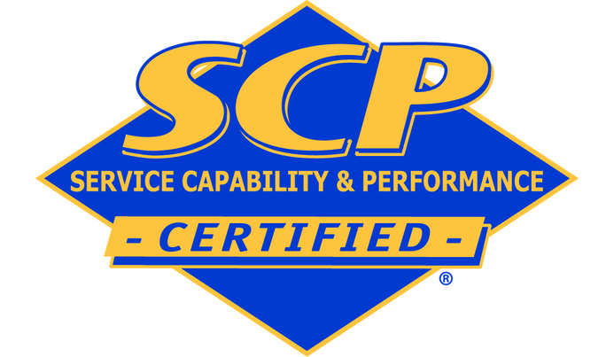 SCP Logo