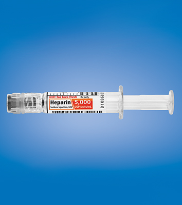 Simplist Ready-to-Administer Syringes