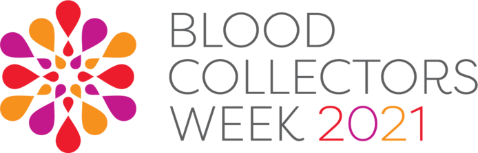 Blood Collectors Week