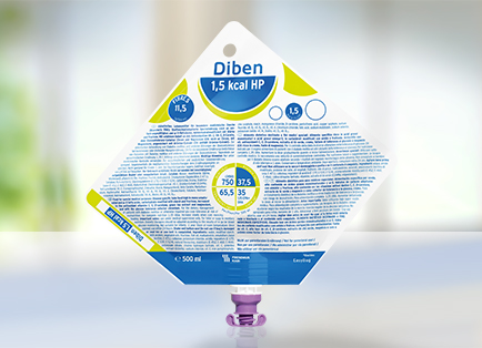 Diben® 1,5 kcal HP