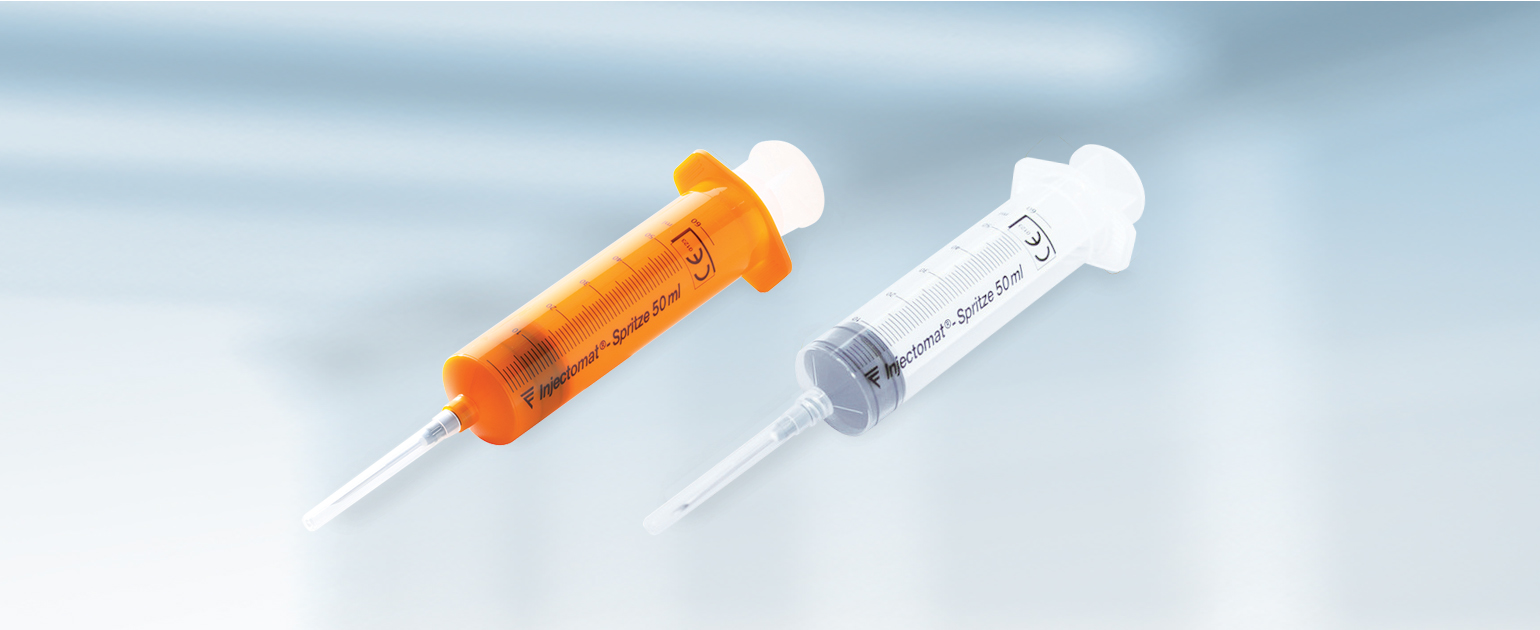 Injectomat ® Syringes