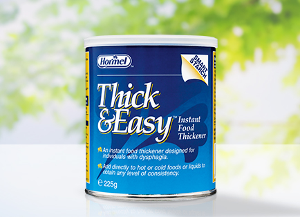 Thick and Easy
